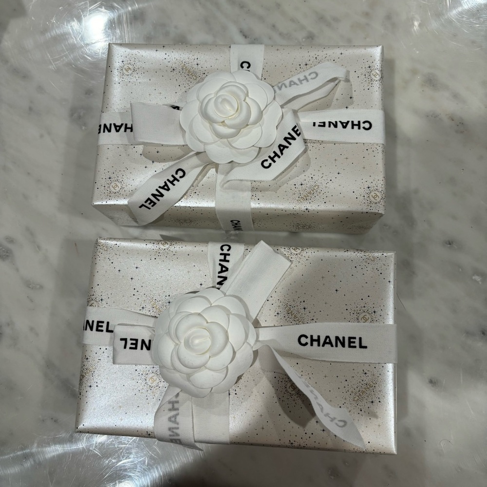 Two CHANEL ON-THE-GO MOISTURE HOLIDAY SETS